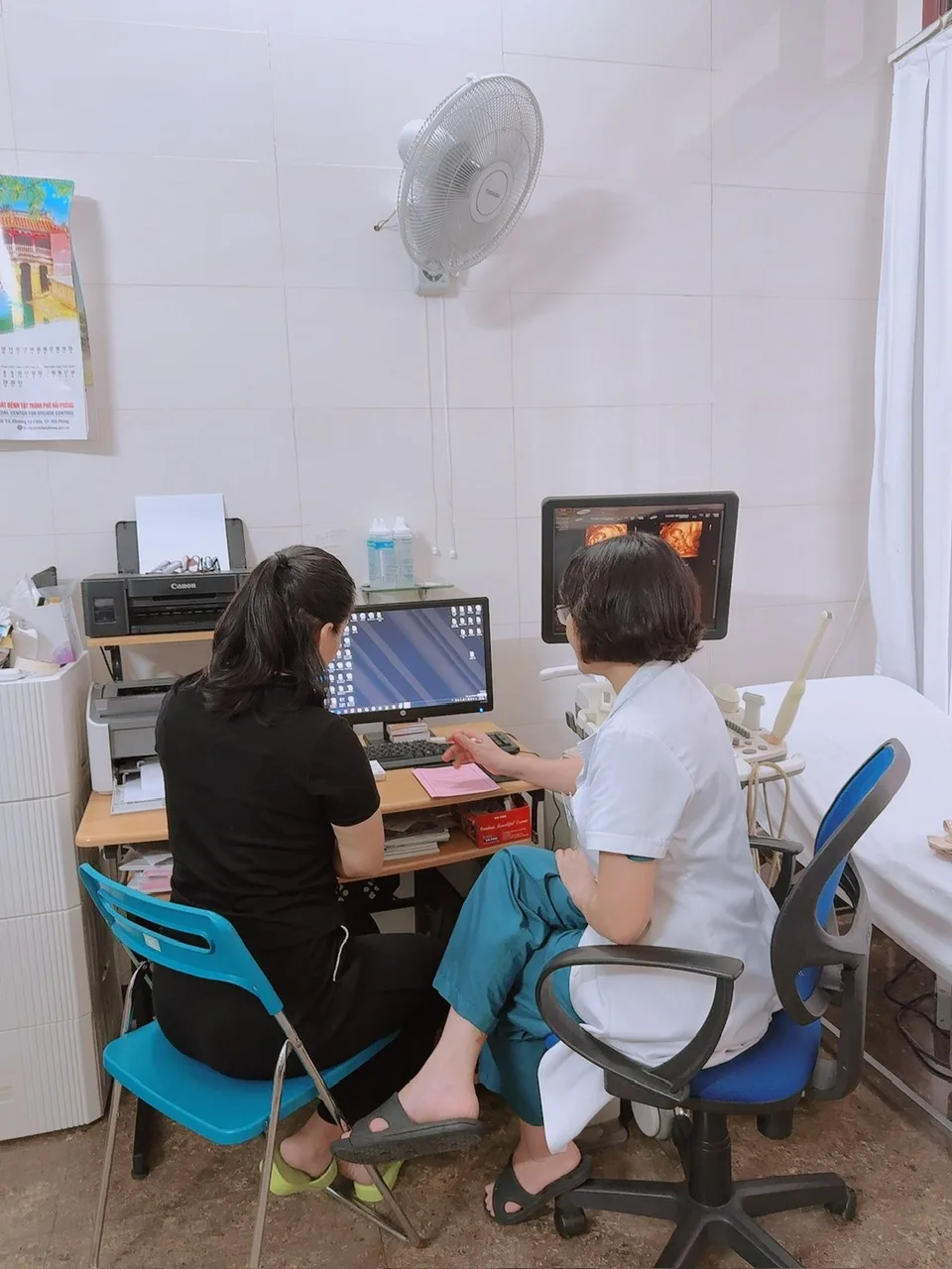 Tư vấn sức khỏe sinh sản kín đáo