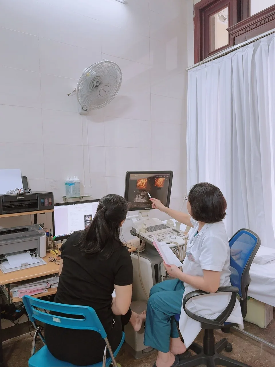 Tầm soát bất thường cổ tử cung